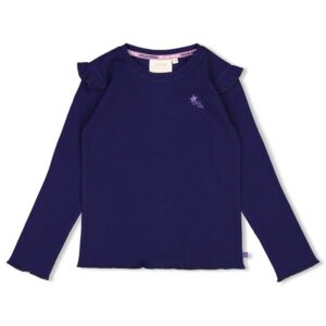 Jubel longsleeve rib Wild Soul