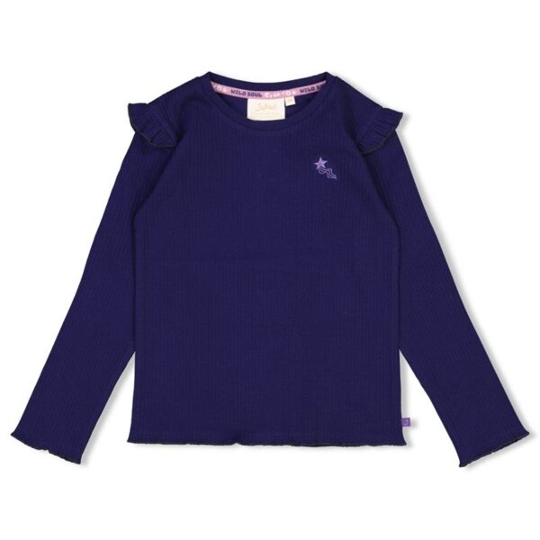 Jubel longsleeve rib Wild Soul