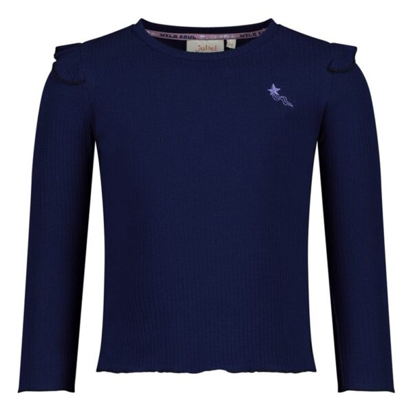 Jubel longsleeve rib Wild Soul - Afbeelding 3