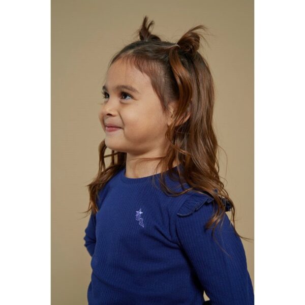 Jubel longsleeve rib Wild Soul - Afbeelding 5