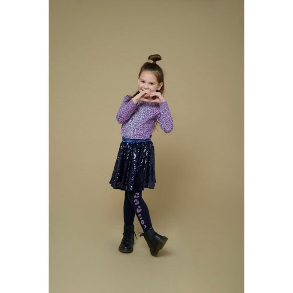 Jubel paillettenrok Wild Soul - Afbeelding 3