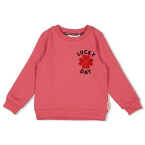 Jubel sweater Queen of hearts