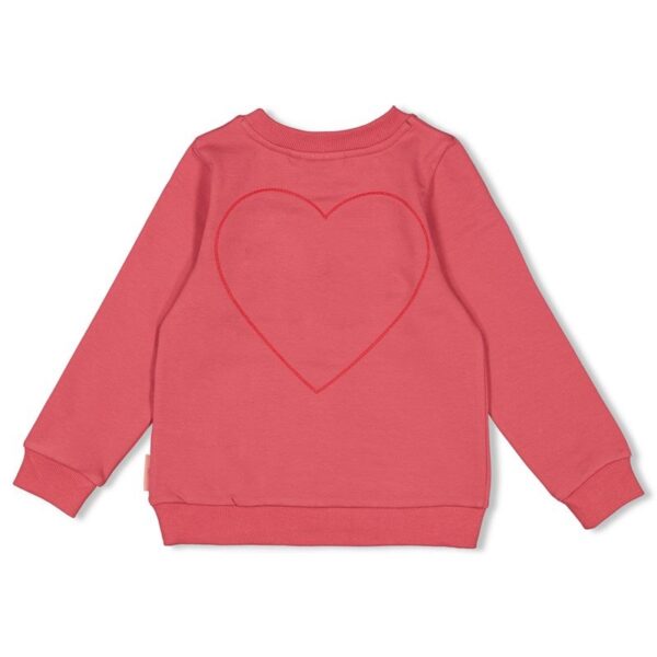Jubel sweater Queen of hearts - Afbeelding 2