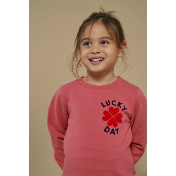 Jubel sweater Queen of hearts - Afbeelding 4