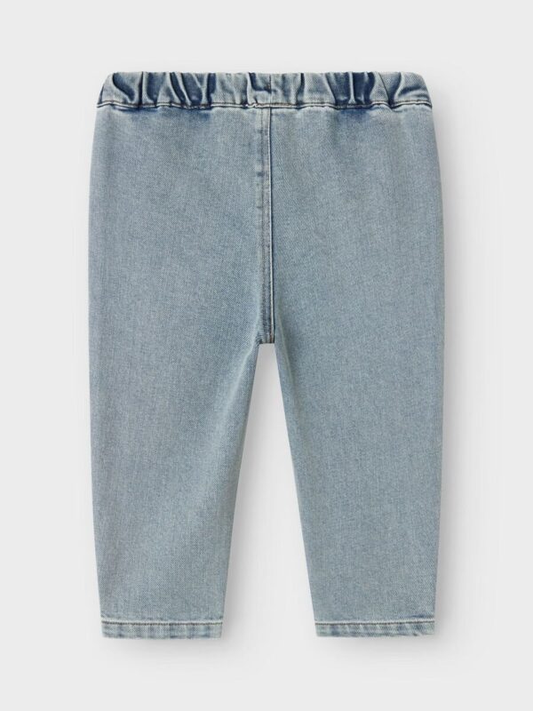 Lil Atelier baggy jeans - Afbeelding 2