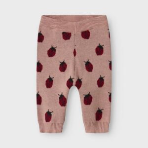 Lil Atelier broek ladybug