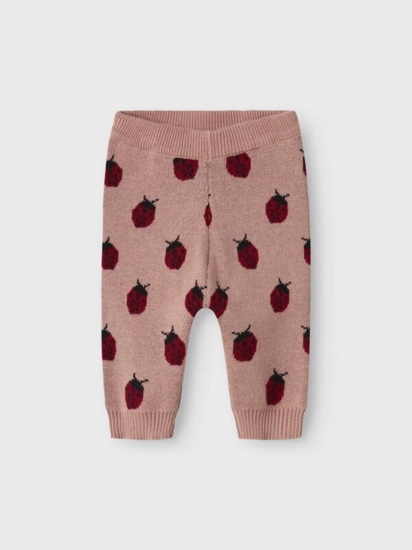 Lil Atelier broek ladybug