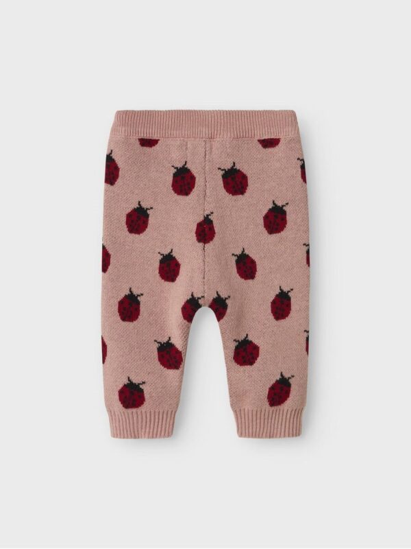 Lil Atelier broek ladybug - Afbeelding 2
