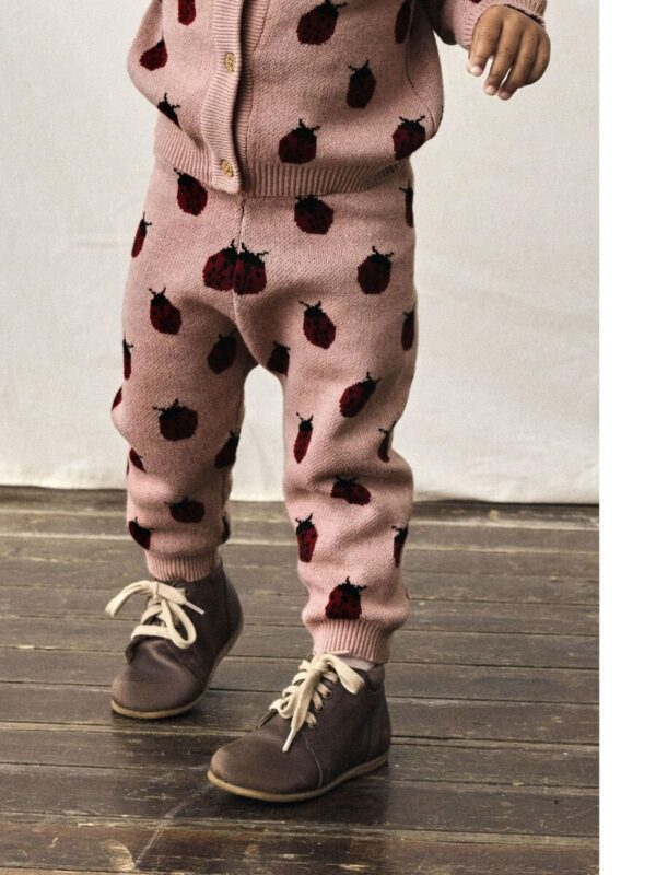 Lil Atelier broek ladybug - Afbeelding 4