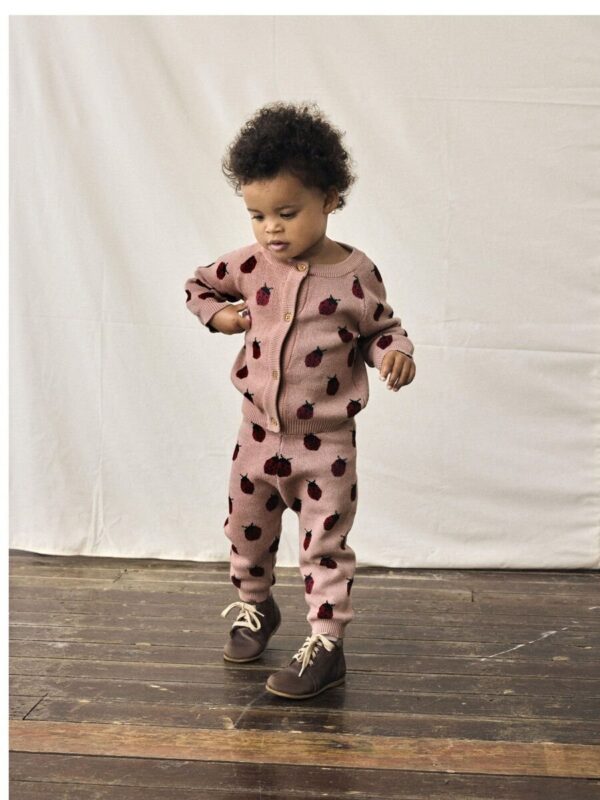 Lil Atelier broek ladybug - Afbeelding 5