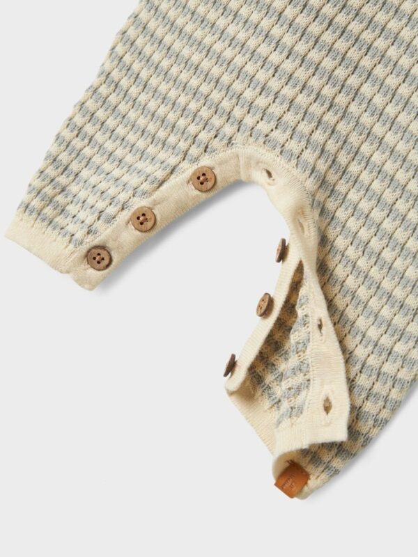 Lil Atelier knit suit - Afbeelding 4