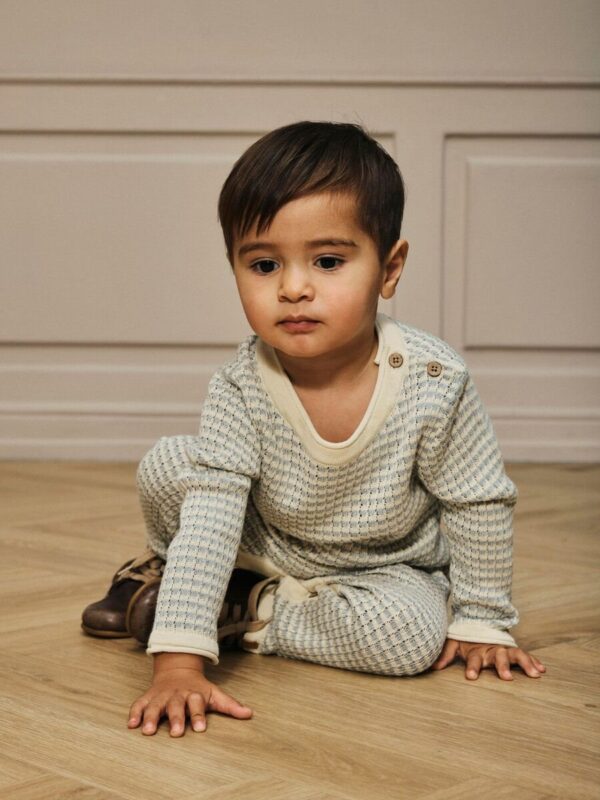 Lil Atelier knit suit - Afbeelding 5