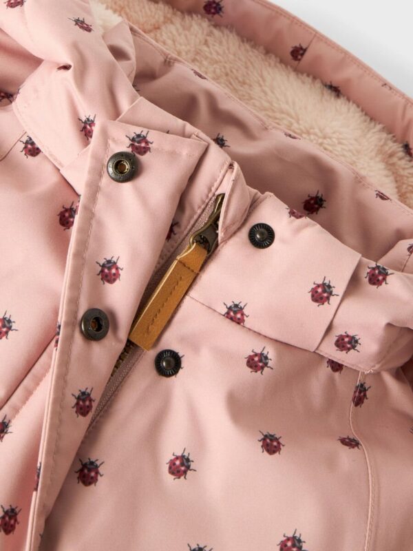 Lil Atelier snowjacket - Afbeelding 3