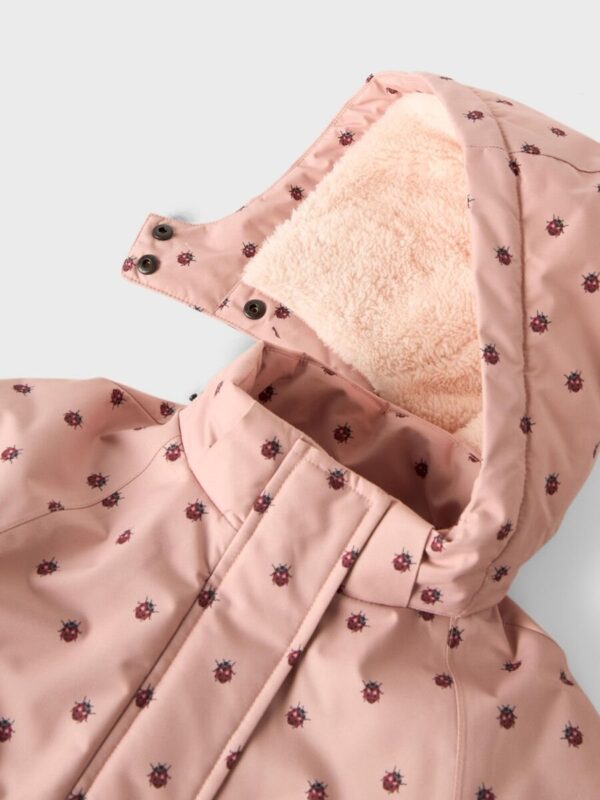 Lil Atelier snowjacket - Afbeelding 4
