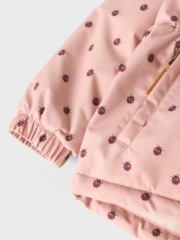 Lil Atelier snowjacket - Afbeelding 5