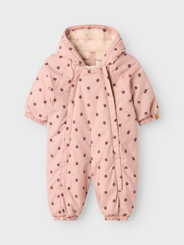 Lil Atelier snowsuit