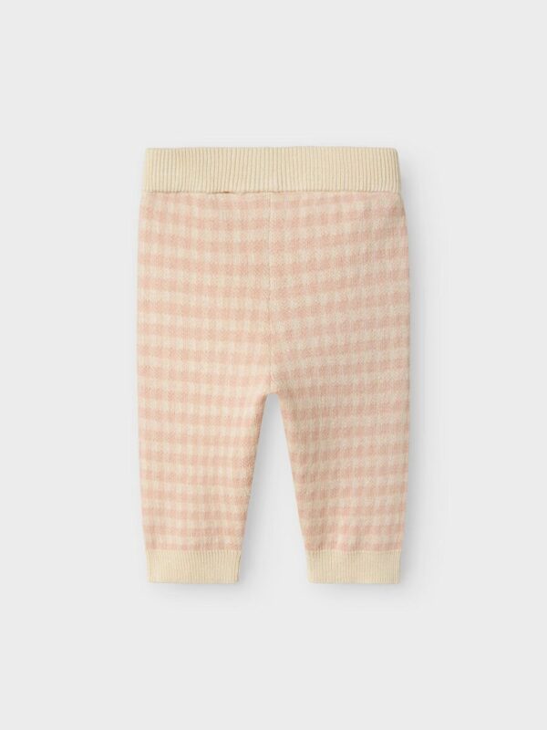 Lil atelier knit pant - Afbeelding 2