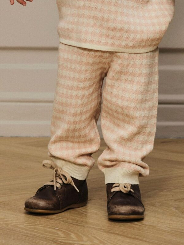 Lil atelier knit pant - Afbeelding 4