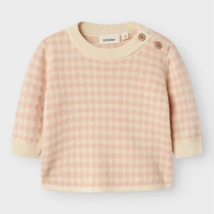 Lil atelier knit sweater