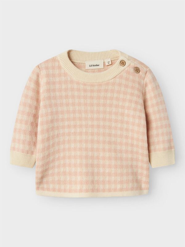 Lil atelier knit sweater