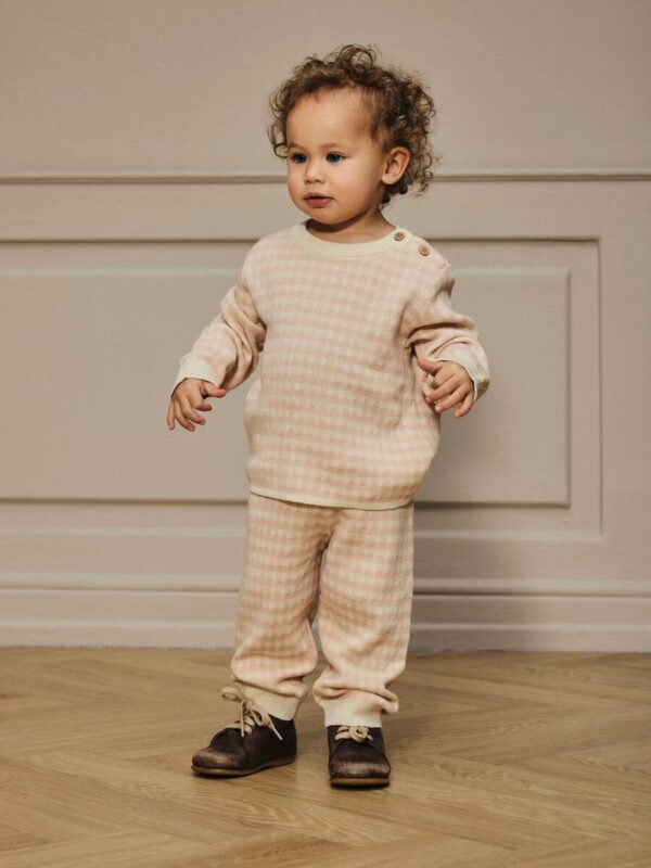 Lil atelier knit sweater - Afbeelding 5