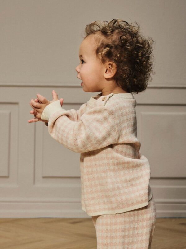 Lil atelier knit sweater - Afbeelding 6