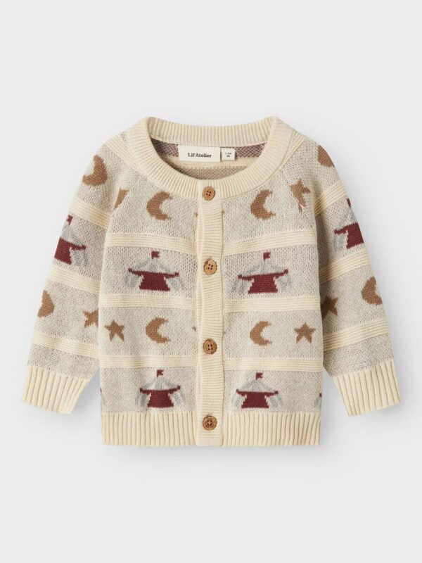 Lil atelier vest