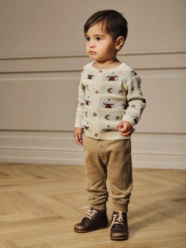 Lil atelier vest - Afbeelding 3