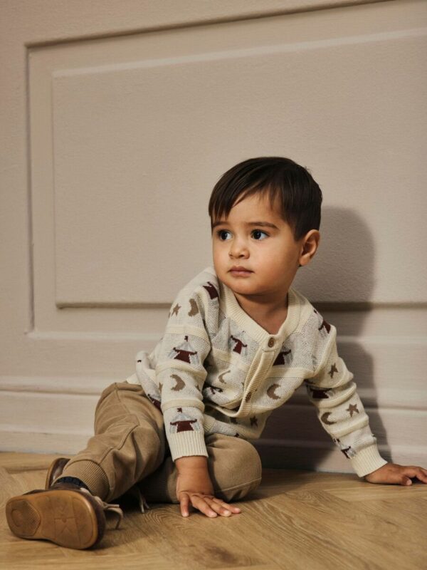 Lil atelier vest - Afbeelding 4