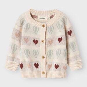 Lil atelier vest balloon