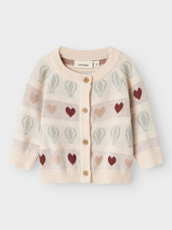 Lil atelier vest balloon