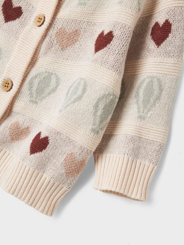 Lil atelier vest balloon - Afbeelding 2