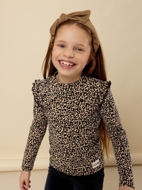 Looxs little crinkle top - Afbeelding 2