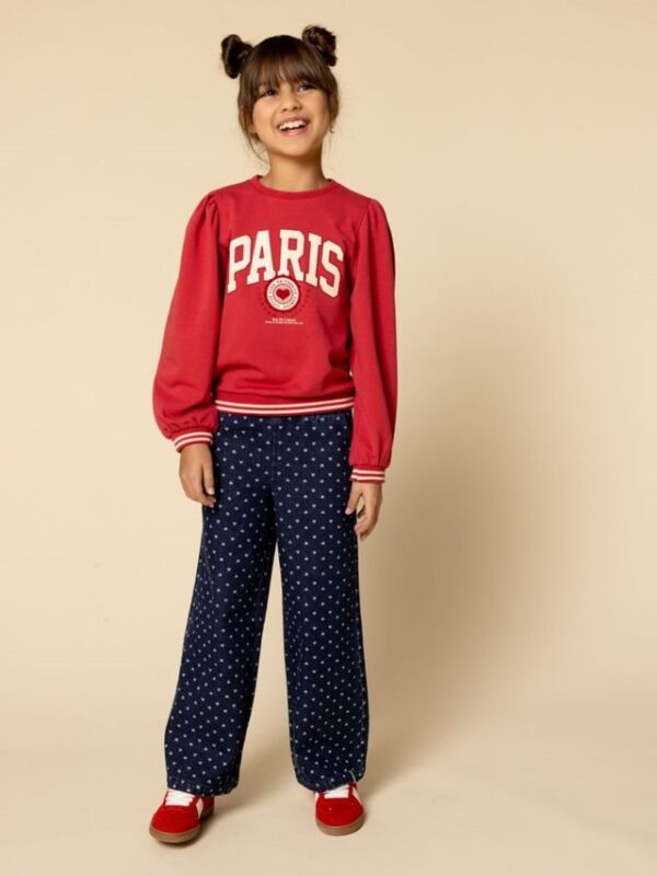 Looxs little heart denim - Afbeelding 4