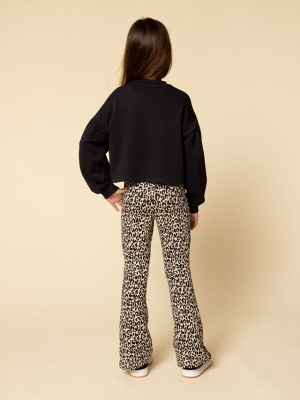 Looxs little jaquard flared - Afbeelding 4