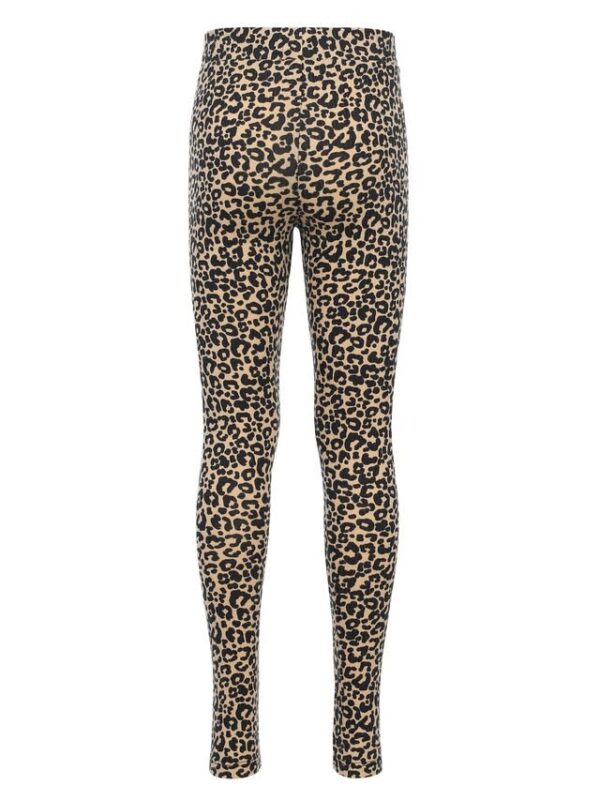 Looxs little leopard legging - Afbeelding 2