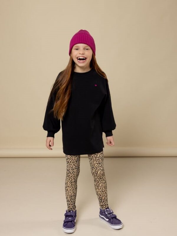 Looxs little leopard legging - Afbeelding 3