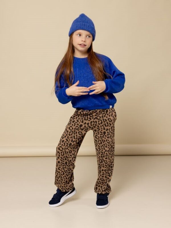 Looxs little sweater Amour - Afbeelding 4