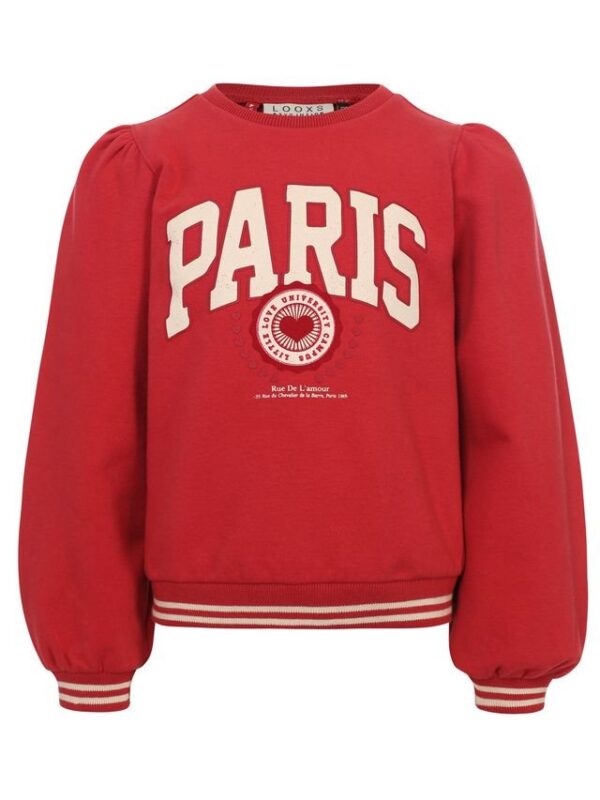 Looxs little sweater Paris
