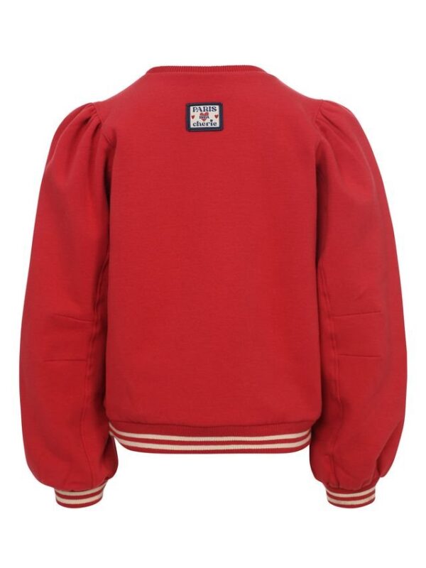 Looxs little sweater Paris - Afbeelding 2