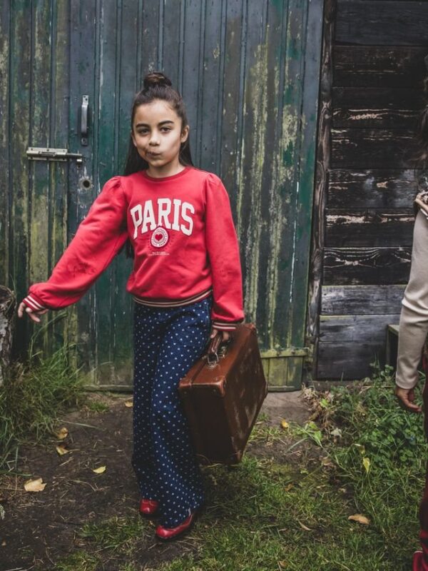 Looxs little sweater Paris - Afbeelding 5