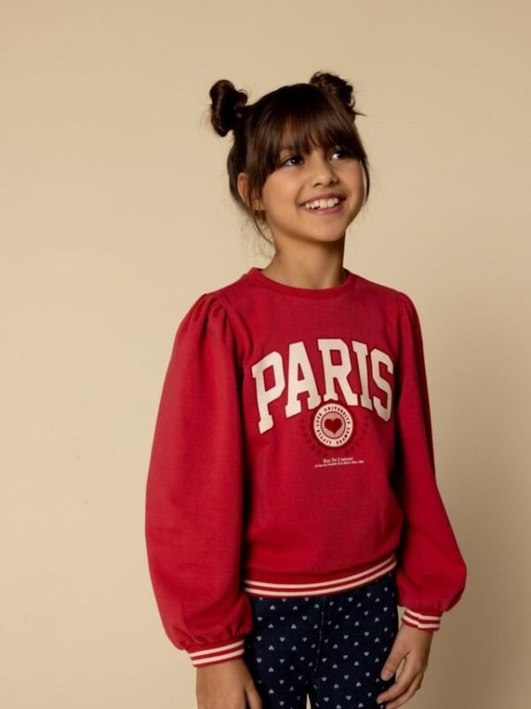 Looxs little sweater Paris - Afbeelding 8