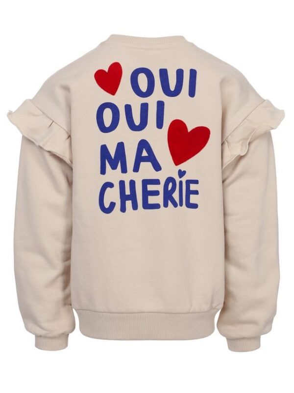 Looxs little sweater cherie - Afbeelding 2