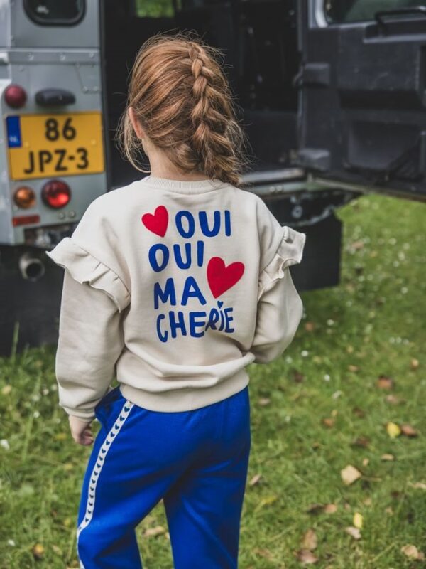 Looxs little sweater cherie - Afbeelding 4