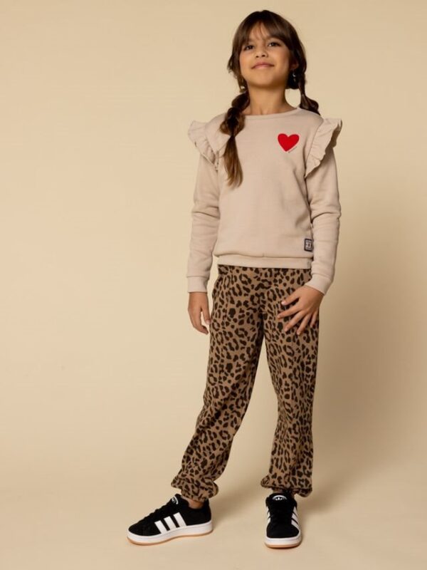 Looxs little sweater cherie - Afbeelding 6