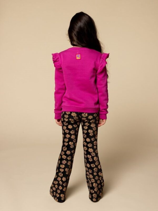 Looxs little velvet flared - Afbeelding 3