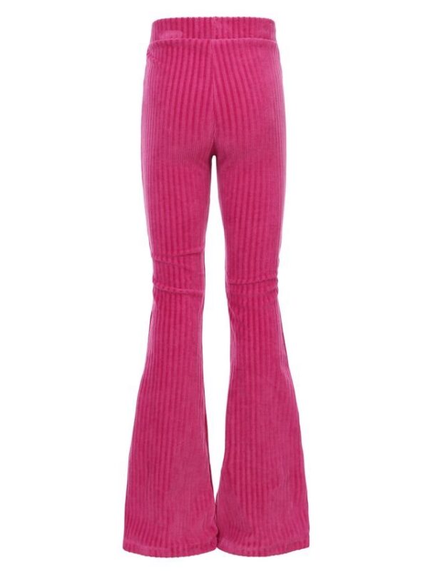 Looxs little velvet flared rib - Afbeelding 2