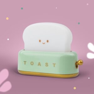 Mary's nachtlampje toaster
