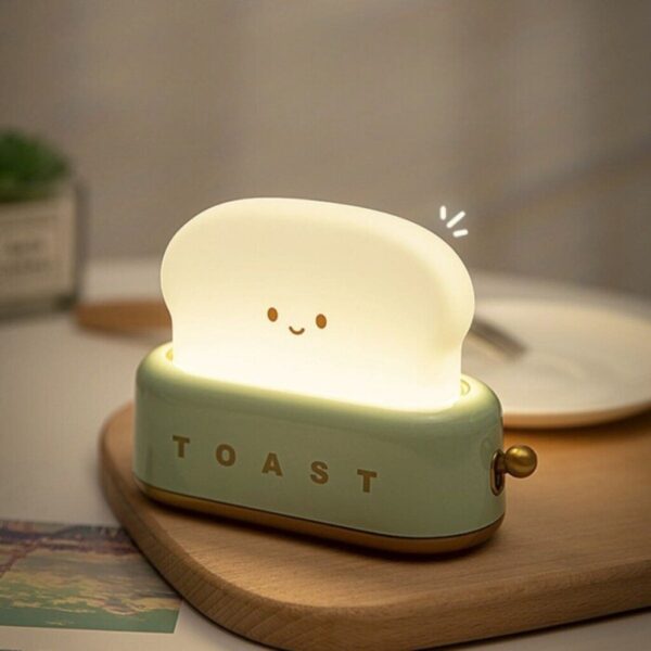 Mary's nachtlampje toaster - Afbeelding 2