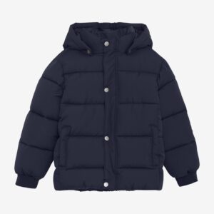 Minymo quilted solid jacket